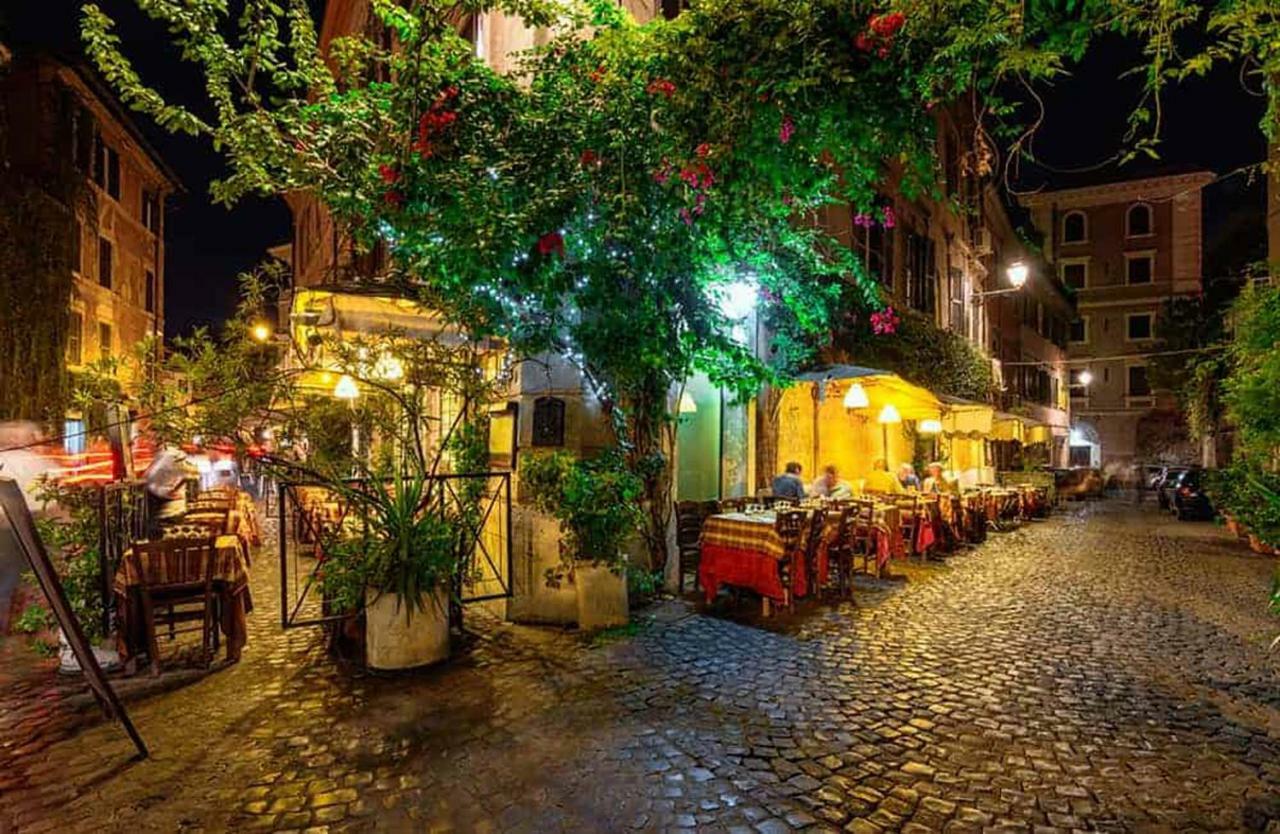 Сasa de vacaciones Lost&found In Trastevere