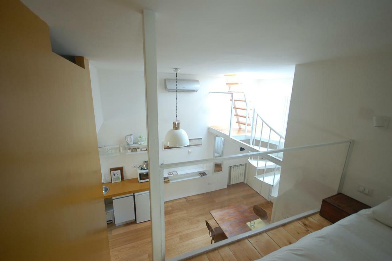 Ferienhaus Lost&found In Trastevere *